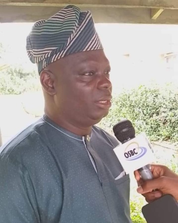 Osun guber: Accord Party demands immediate release of commissioner, Adejoorin