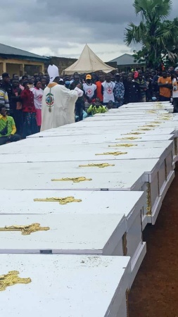 Alleged secret terrorism trials in Igbo land + Names of abducted, missing and killed victims