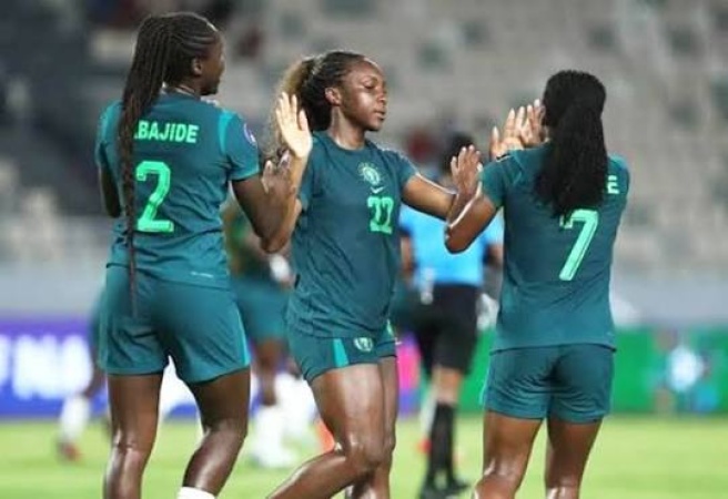 Cameroon stands between Super Falcons and 10-consecutive World Cup appearances 