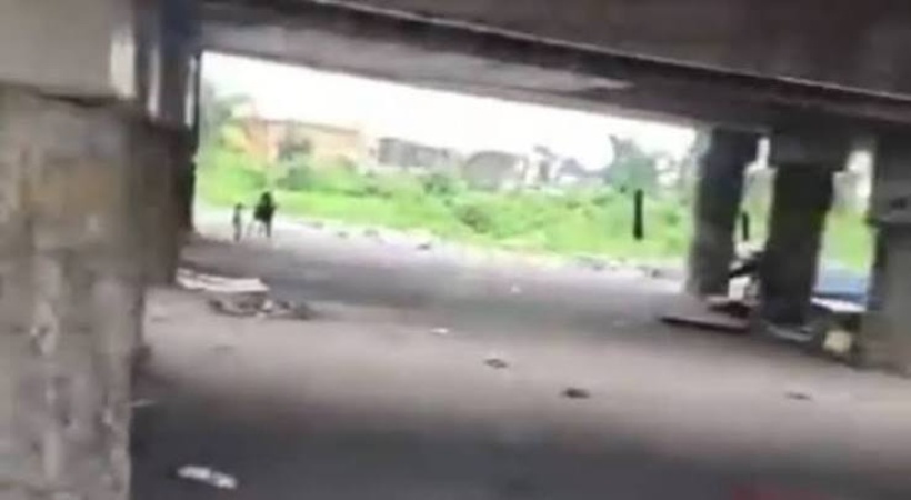 Lagos arrests 27 suspected hoodlums over vandalised Festac-Alakija Bridge