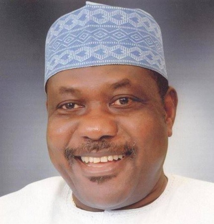 Tinubu's bishopsgate — A George comes to judgement