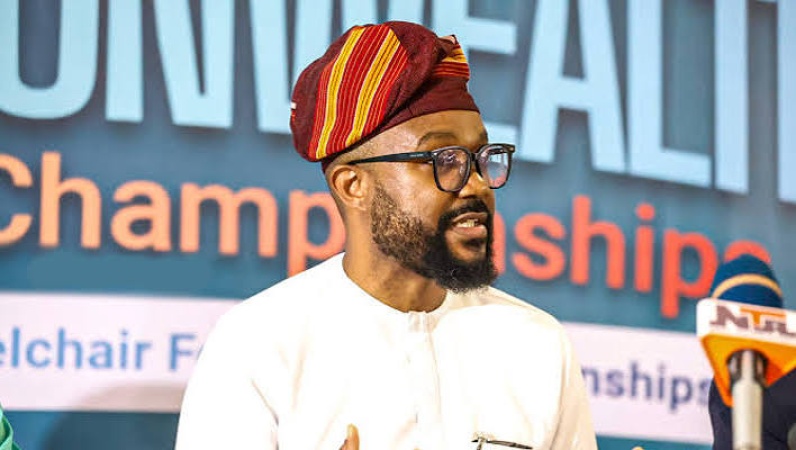 Nigeria’s Samuel becomes president of Commonwealth Fencing Federation