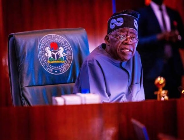 Tinubu urges religious leaders to speak against terrorism, kidnapping, banditry