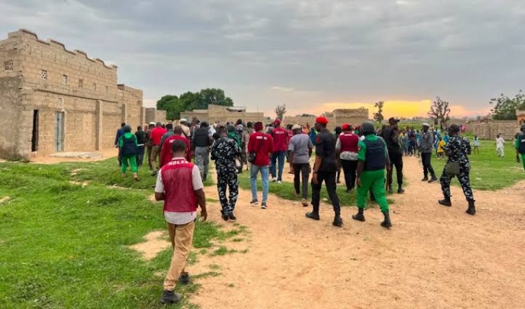 Kano task force arrests 28, recovers illicit substances