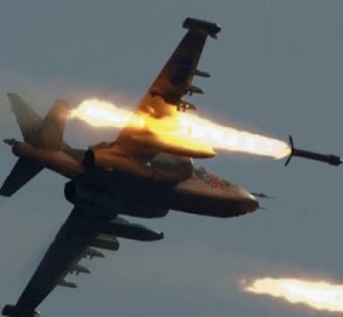 Military Airstrikes neutralizes nine terrorists, destroy logistics carts in Borno