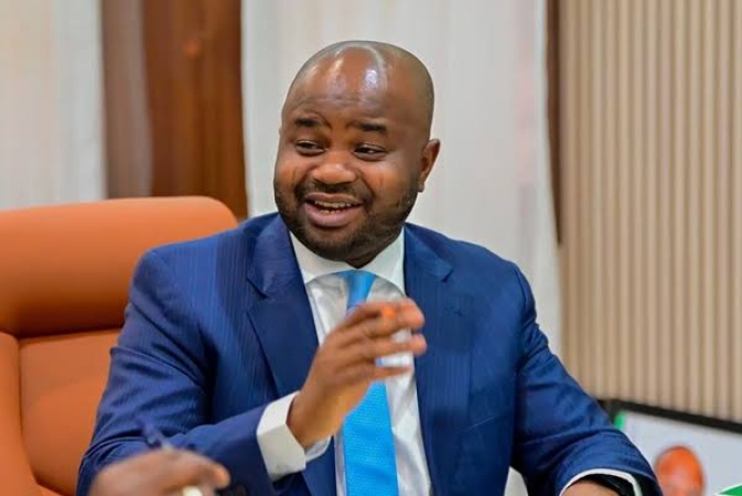 NRS Chairman Adedeji dismisses online report on Frontier Exploration Fund as sponsored fake news
