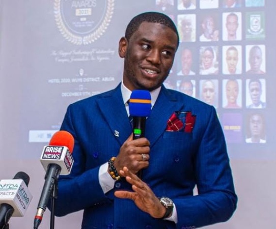 Nigeria’s Gidado Shuaib appointed IPRA-UN Youth Representative ahead of GWA
