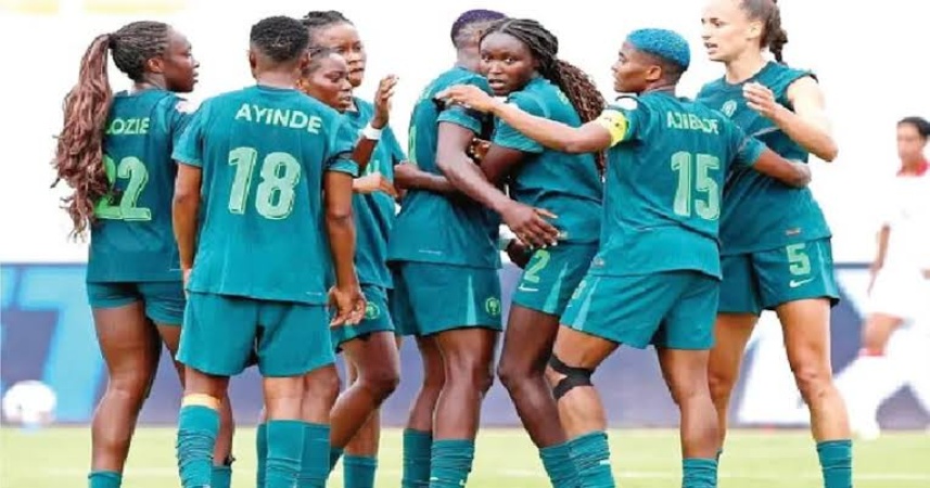 How Super Falcons can still qualify for 2027 Women’s World Cup