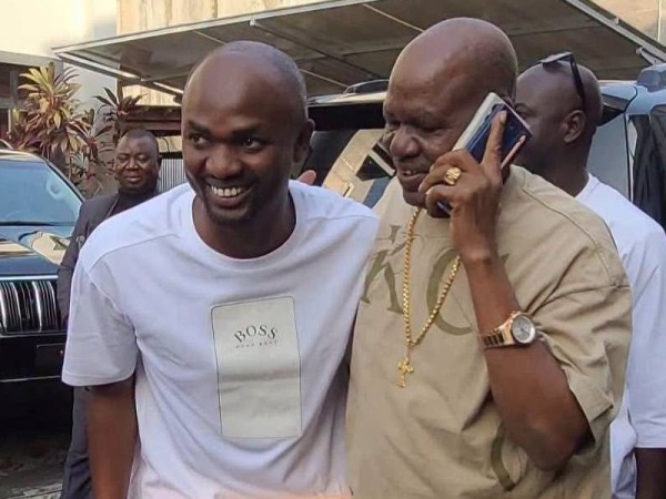 Billionaire oil mogul kidnapped in Anambra