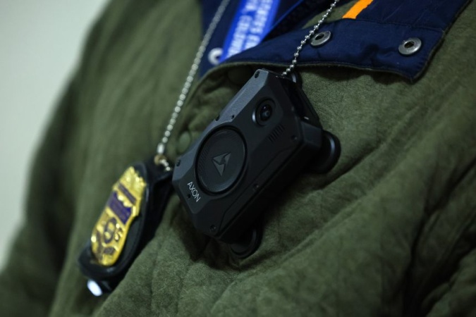 ICE says it expects to equip every field officer with body cameras by the end of August