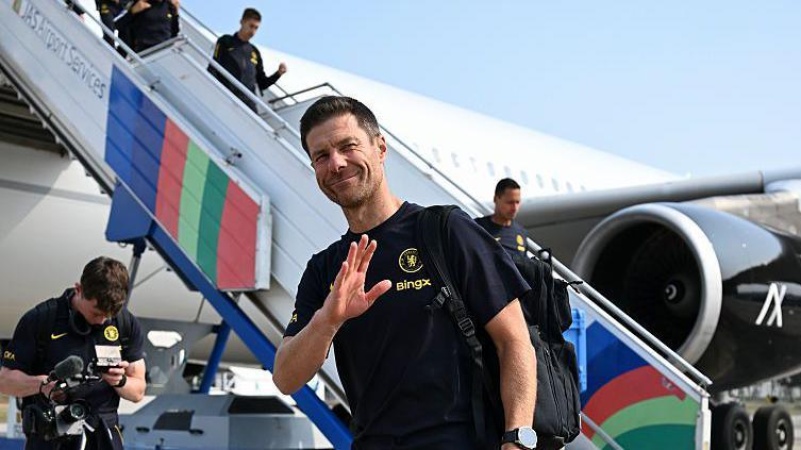 Mudryk's emotional return and 'leader' Palmer - inside Chelsea's pre-season