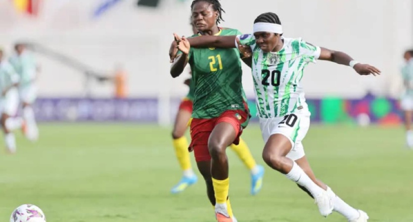 How Super Falcons can qualify for World Cup despite WAFCON loss to Cameroon