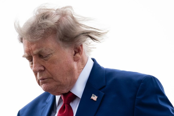 Trump has squandered Republicans’ typical advantages in 2 key areas