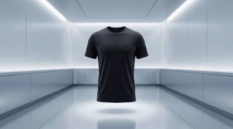 US company makes T-shirt that doesn’t require washing even if you wear it daily for one month