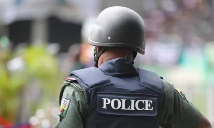 Police recover submachine gun,75 rounds of ammunition in Ogun
