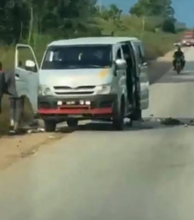 Gunmen attack three buses on Kogi highway, abduct passengers