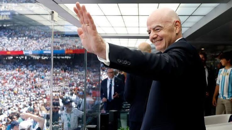 Infantino broke trust ‘through deception’ – confederation presidents