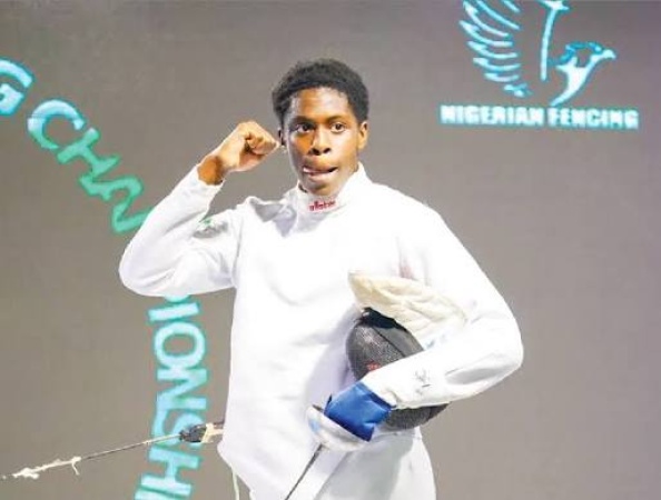 Why I chose Nigeria over England — Esiovwa-Thompson