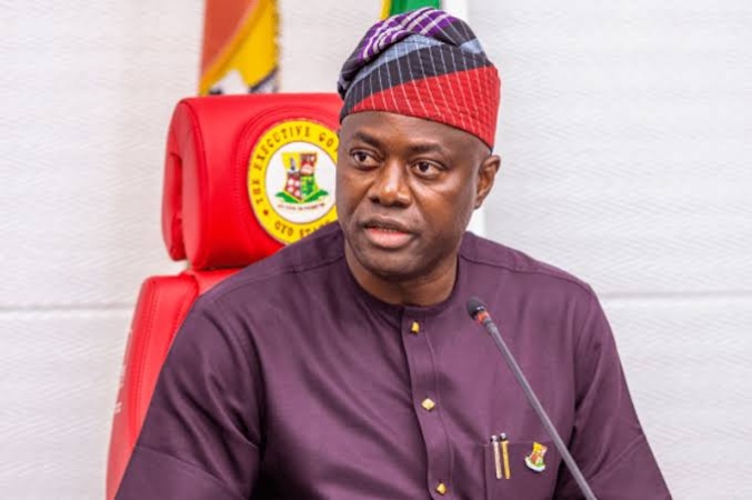 Makinde: I won’t be Oyo’s political godfather after leaving office