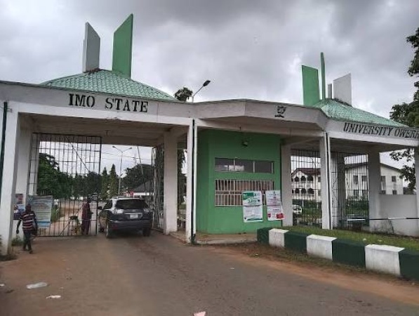 Imo Varsity ASUU embarks on indefinite strike over non-implementation of 2025 FG Agreement.