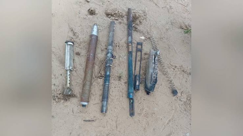Troops thwart ISWAP attack on FOB Gajiram, neutralise fighters, recover weapons