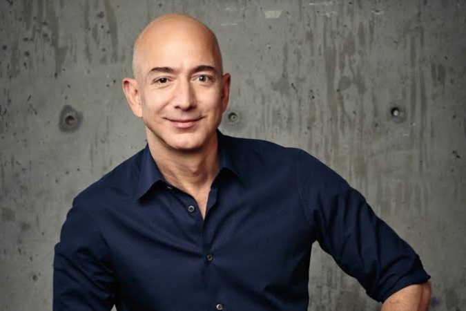 Amazon Founder Jeff Bezos nears deal to buy one-third stake in Liverpool