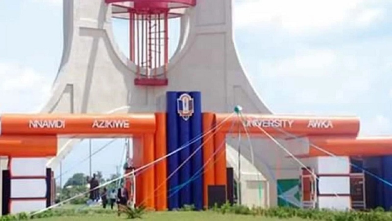 UNIZIK bans ‘signing-off’ ceremonies on campus