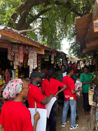 Activista mobilises 503 Nigerians for voter registration, PVC collection