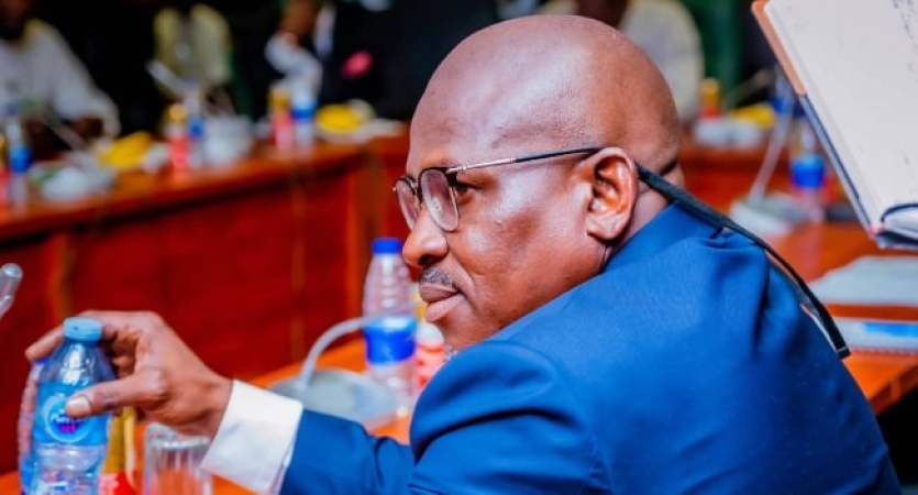Delta Govt suspends commissioner indefinitely