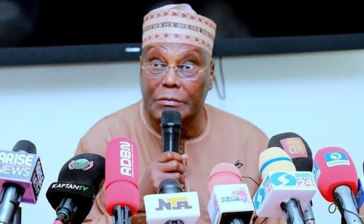  Atiku tasks Tinubu on $20bn Chagoury contracts