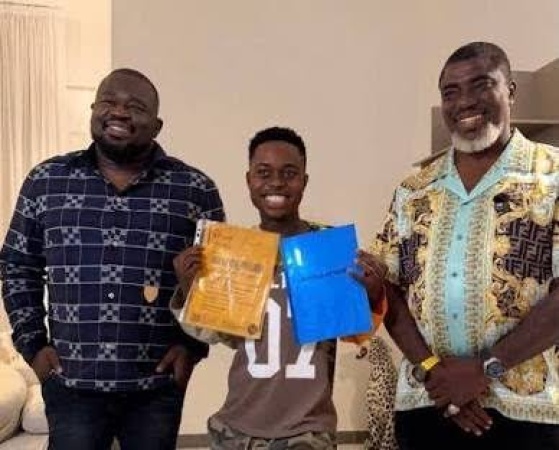Uncertainty over Peller and Jarvis’ new N400m Abuja mansion as ‘original land owner’ storms court, petitions Tinubu, Wike