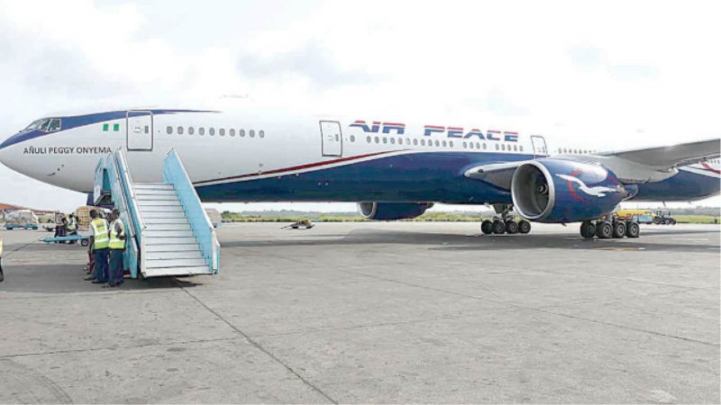 BREAKING: Labour Unions ground Air Peace flights in Lagos, Abuja