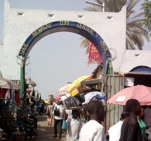 Kaduna to construct of clinic at Sheikh Abubakar Gummi central market
