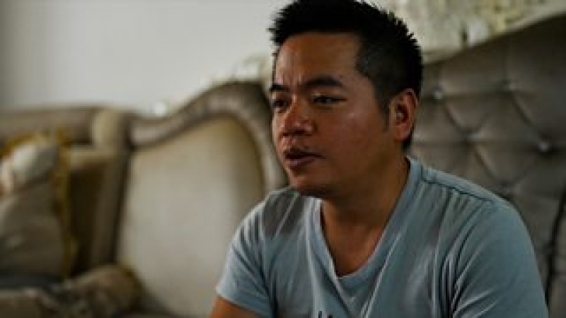 The lonely Chinese men being conned by fake brides