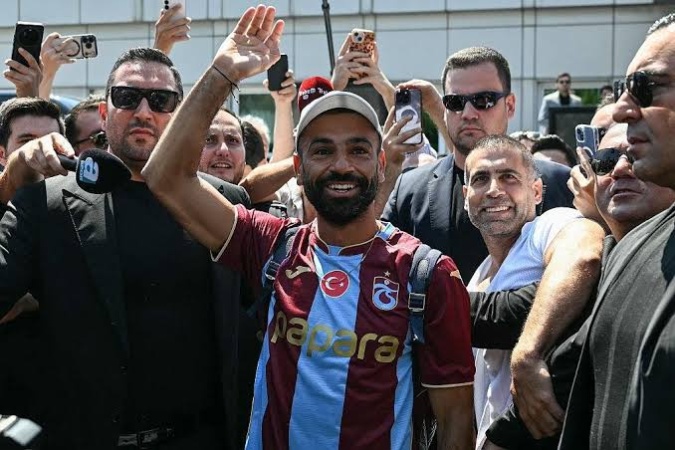 Salah moves into Nwakaeme’s house after Turkey move