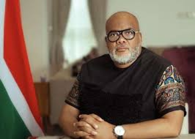 Visa application from Nigerians to South Africa double despite xenophobic attacks — Envoy