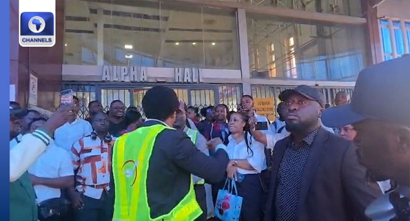 NCAA appeals to aviation unions as industrial action grounds flights