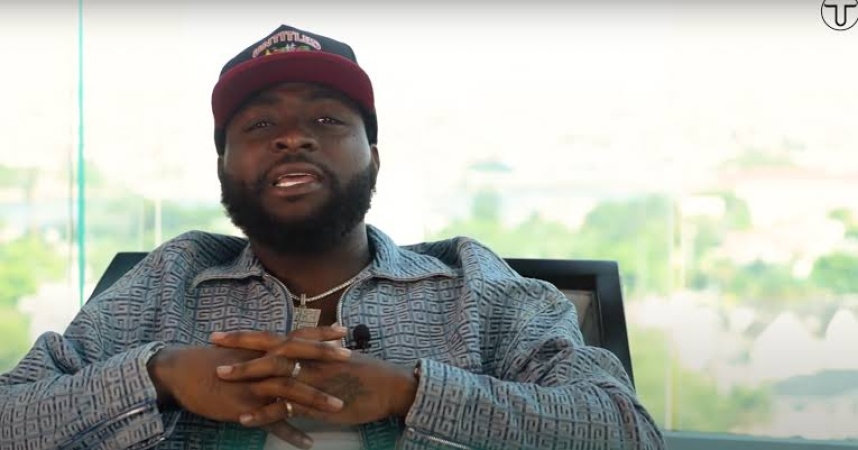 JUST IN: Davido writes Trump, raises the alarm over Osun election