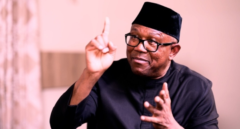 Professors now aid rigging, Peter Obi laments decline in democratic principles