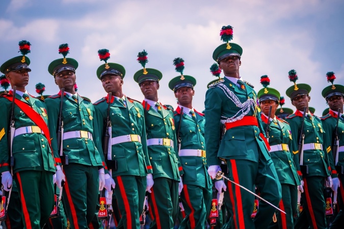 Recruitment: Nigerian Army invites applications for Short Service Combatant course + How to apply