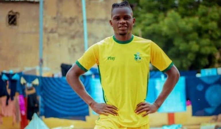 Katsina United new signing dies during pre-season friendly