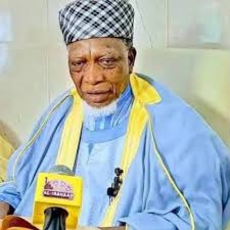 Muslim-Muslim ticket: No regrets over my position — Sheikh Jingir