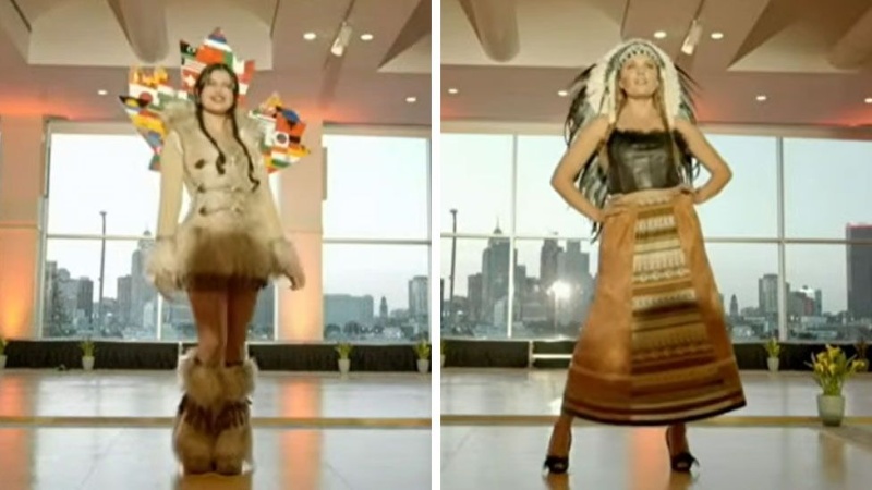Miss Universe Canada contestants apologise for wearing indigenous dress