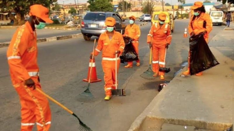 Lagos to deploy Waste Marshals against indiscriminate dumping