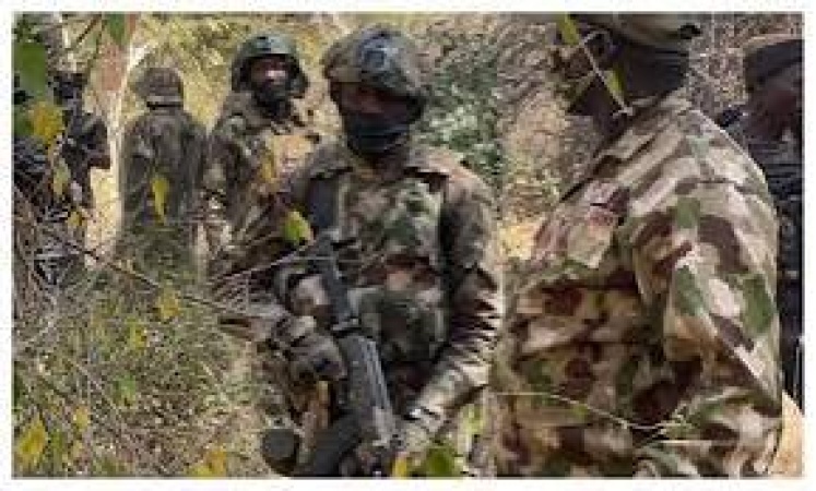 OPFY troops neutralize bandits, destroy IED in Zamfara