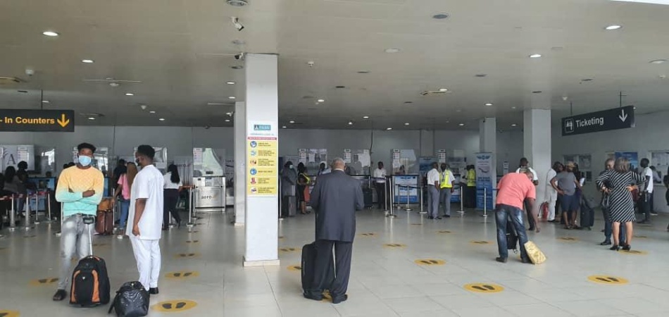 Nigerian airlines resume flight operations as aviation unions suspend industrial action