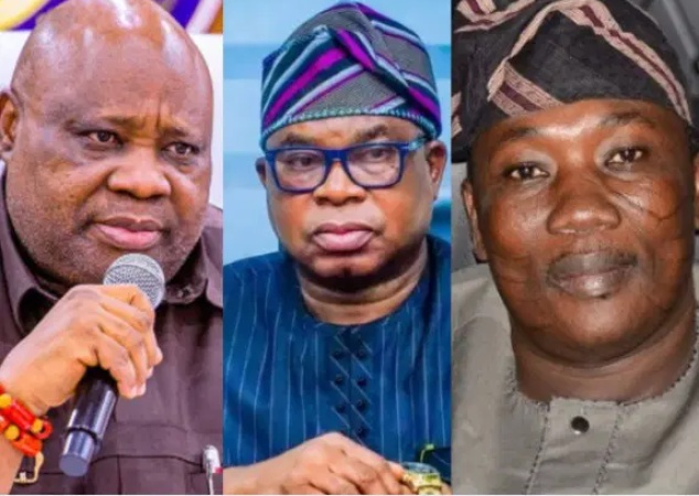 Flashpoints in Osun guber election and political actors in major towns