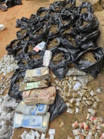 Police nab 2 suspected drug dealers in Anambra