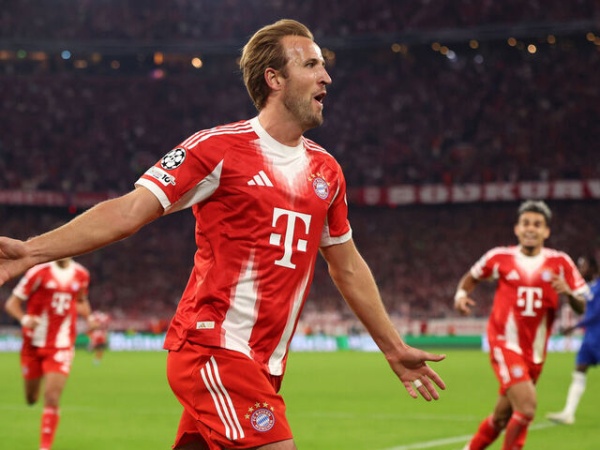 Harry Kane to receive second European golden shoe after record-breaking Bayern Munich season