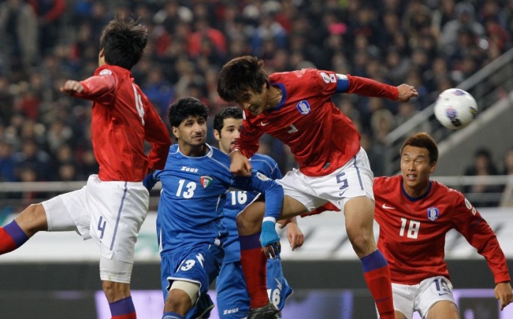 ‘Sexual services’ for referees scandal rocks South Korea’s top football body